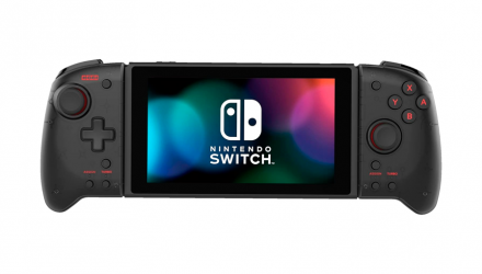 Геймпад Hori Switch Split Pad Pro Black Б/У - Retromagaz, image 1