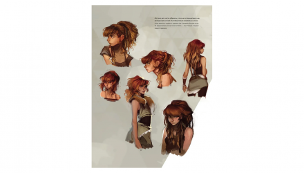 Артбук Світ гри Horizon Zero Dawn Пол Дейвіс - Retromagaz, image 3