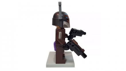 Конструктор Lego Фігурка Sabine Wren Paper Bag Star Wars 472407 sw1302 Новый - Retromagaz, image 2