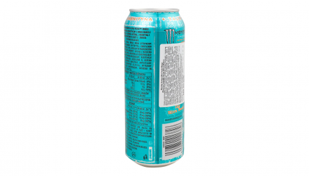 Набор Напиток Энергетический 12шт Monster Energy Fiesta Mango Zero Sugar 500ml - Retromagaz, image 3