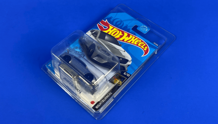 Набор Чохол Захисний 4шт RMC Для Машинки Тематическая Hot Wheels и Matchbox - Retromagaz, image 4