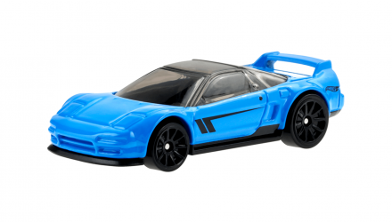 Машинка Базова Hot Wheels '90 Acura NSX J-Imports 1:64 HCV83 Blue - Retromagaz, image 3