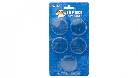 Підставка FUNKO POP! Для Фігурок Універсальні Variety Stand Bases (10 Підставок) 51033 - Retromagaz, image 4