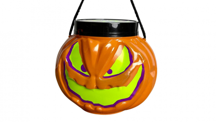 Цукерки Жувальні Fini Halloween Pumpkin Mix Halloween 460g - Retromagaz, image 1