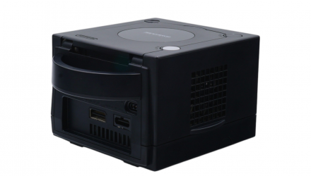 Консоль Nintendo GameCube Europe Модифицированная 32GB Black Без Геймпада Б/У - Retromagaz, image 5