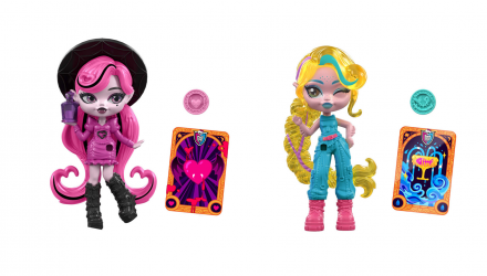 Фігурка Monster High Сюрприз Зілля Прояву Кришталева Куля 80mm JCX99 - Retromagaz, image 1