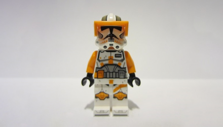 Фигурка Lego Республика Clone Trooper Commander Cody 212th Attack Battalion Phase 2 Star Wars sw1233 75337 Новый - Retromagaz, image 1