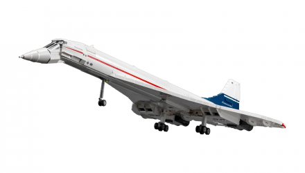 Конструктор Lego Concorde Конкорд Icons 10318 Новый - Retromagaz, image 3