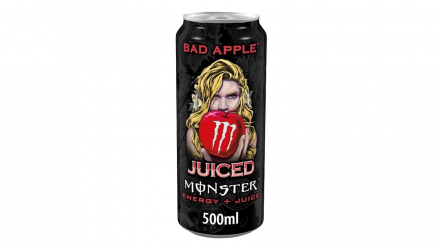 Напиток Энергетический Monster Energy Bad Apple 500ml - Retromagaz, image 5
