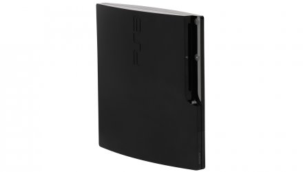 Консоль Sony PlayStation 3 Slim 500GB Black Б/У - Retromagaz, image 1