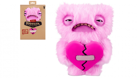 М'яка Іграшка Fuggler Zuru Витріщайко 240mm (15711D) Pink - Retromagaz, image 4