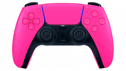 Набір Консоль Sony PlayStation 5 Digital Edition 825GB White Новий + Геймпад Бездротовий DualSense Pink - Retromagaz, image 2