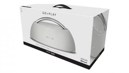 Портативная Колонка Harman Kardon Go+Play Mini White - Retromagaz, image 1