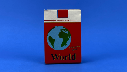 Набір Жувальна Гумка 18шт Joker Bubble Gum Cigarettes 35g - Retromagaz, image 3