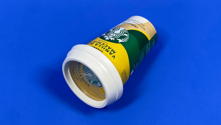 Напиток Starbucks Кофейный Vanilla Bean Macchiato 220ml - Retromagaz, image 3