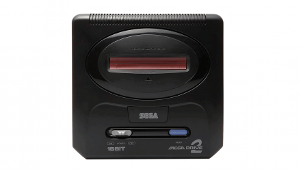 Консоль RMC Mega Drive 2 Black Б/У Хороший - Retromagaz, image 1