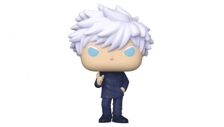 Фигурка FUNKO POP! Магическая Битва Годжо Сатору Jujutsu Kaisen Satoru Gojo Unmasked 2023 Wondrous Convention Limited Edition 111mm 1226 67040 - Retromagaz, image 2