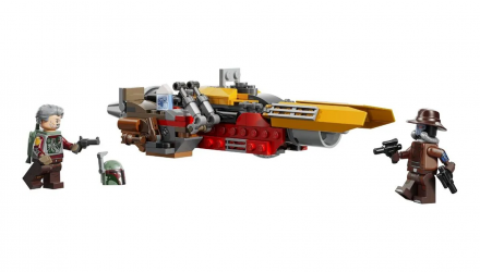 Конструктор Lego Спідер Кобба Ванта Star Wars 75437 Новий - Retromagaz, image 2