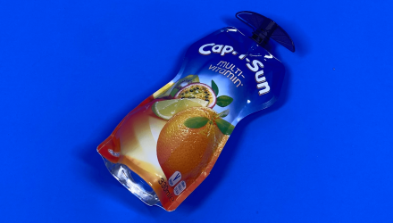 Напиток Соковый Capri-Sun Multivitamin 330ml - Retromagaz, image 4