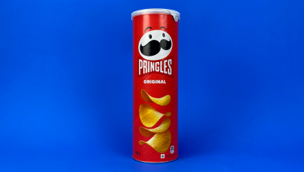 Чипсы Pringles Original 165g - Retromagaz, image 1