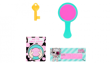 Лялька LOL Surprise! Сюрприз Загадочные Подружки Eye Spy 542629 - Retromagaz, image 2