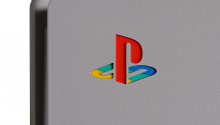 Консоль Sony PlayStation 5 Slim Blu-ray 30th Anniversary Limited Edition 1TB Grey Без Геймпада Б/У - Retromagaz, image 5