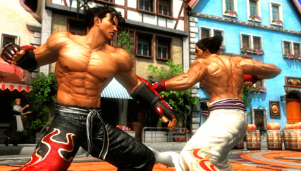 Гра Microsoft Xbox 360 Tekken Tag Tournament 2 We Are Tekken Limited Edition Російські Субтитри DVD 4шт Новий - Retromagaz, image 4