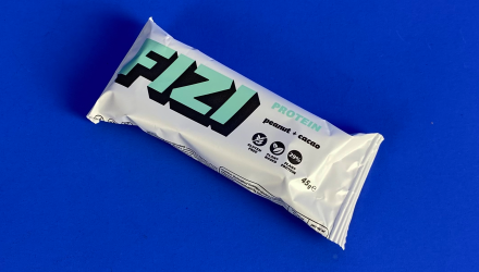 Батончик Fizi Протеиновый Protein Peanut & Cacao 45g - Retromagaz, image 3