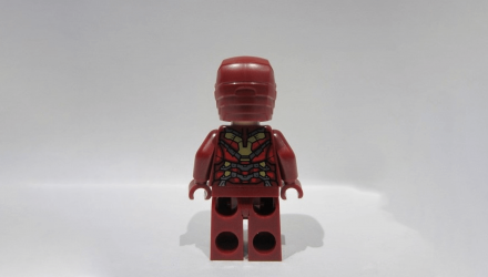 Фигурка Lego Marvel Iron Man Mark 43 Armor Super Heroes sh0974 Б/У - Retromagaz, image 4