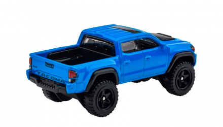 Машинка Базовая Hot Wheels '20 Toyota Tacoma Hot Trucks 1:64 HCT18 Blue - Retromagaz, image 3