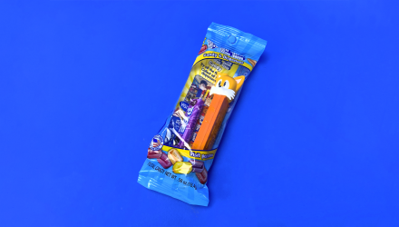 Цукерки Жувальні PEZ Sonic в Асортименті 2 Pieces з Іграшкою 16.4g - Retromagaz, image 1