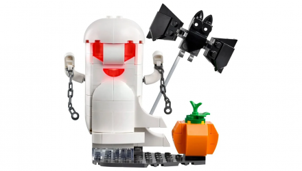 Конструктор Lego Celebration Series: 3. Luminous Ghost Creator 40772 Новий - Retromagaz, image 2