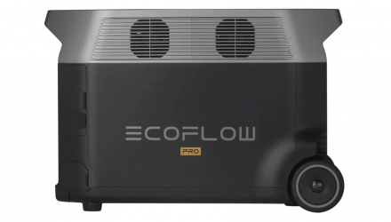 Зарядний Пристрій EcoFlow DELTA Pro Black 3600 Wh 3600 W - Retromagaz, image 4