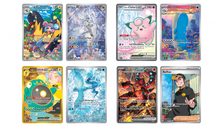 Карты Pokemon Коллекционные Игра Pokemon Scarlet & Violet - Journey Together 3 Pack Blister - Retromagaz, image 3