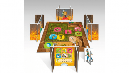 Настольная Игра Igames Али-Баба Новый - Retromagaz, image 4