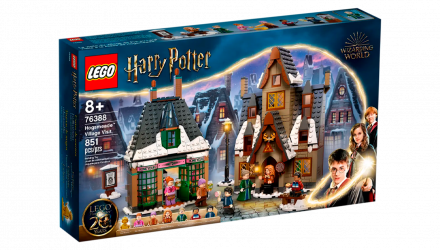 Конструктор Lego Визит в Деревню Хогсмид Harry Potter 76388 Новый - Retromagaz, image 1