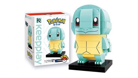 Набор RMC Squirtle А0106 Pokémon Новый - Retromagaz, image 1