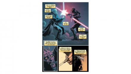 Комікс Зоряні Війни Обі-Ван: Призначення Джедая Крістофер Кантвелл - Retromagaz, image 2