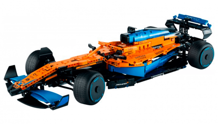 Конструктор Lego McLaren Formula 1 Race Car Technic 42141 Новый - Retromagaz, image 3