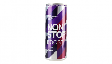 Напій Енергетичний Non Stop Boost 250ml - Retromagaz, image 2