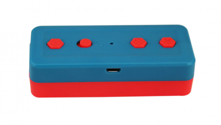 Адаптер RMC Switch for Wii NES SNEB Blue Red Новый - Retromagaz, image 3