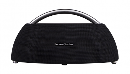 Портативная Колонка Harman Kardon Go+Play Mini Black - Retromagaz, image 2