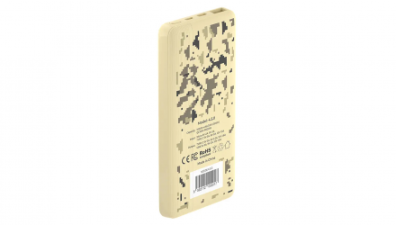 Портативный Аккумулятор Power Bank Mibrand 4.5.0 Desert Wolf Cream 10000 mAh 20 W - Retromagaz, image 4