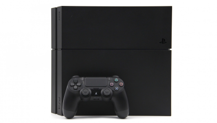 Консоль Sony PlayStation 4 CUH-12хх 500GB Black Б/У - Retromagaz, image 7