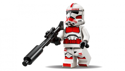 Конструктор Lego Робот Ударного Клону-Солдата Star Wars 75448 Новый - Retromagaz, image 4