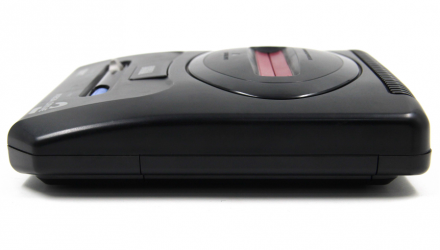 Набір Консоль Sega Mega Drive 2 HAA-2502 Black Б/У  + Геймпад Бездротовий 8BitDo M30 2.4G 81CA Новий - Retromagaz, image 5