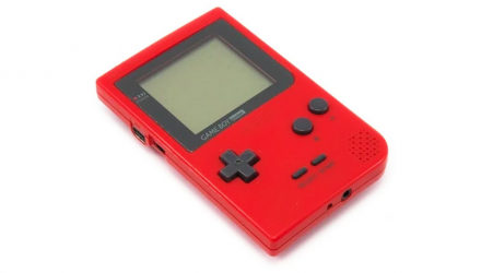 Консоль Nintendo Game Boy Pocket Red Б/У - Retromagaz, image 4