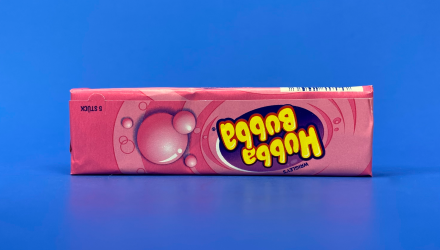 Жевательная Резинка Hubba Bubba Fancy Fruit 35g - Retromagaz, image 3