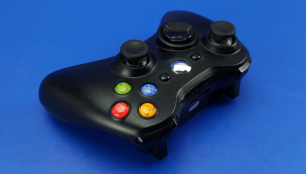 Набір Консоль Microsoft Xbox 360 Freeboot 250GB White + 5 Вбудованих Ігор Б/У  + Геймпад Бездротовий RMC Black Новий - Retromagaz, image 8