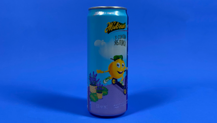 Набор Напиток Живчик х Monobank 2.0. Яблоко Лаванда 330ml - Retromagaz, image 4